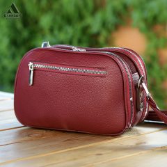 Women-Shoulder-Bag-A23-04 کیف زنانه چرمی