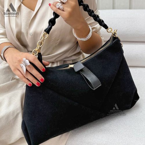 کیف دوشی مشکی