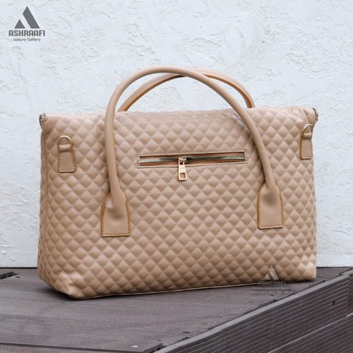 کیف وای اس ال کرم رنگ