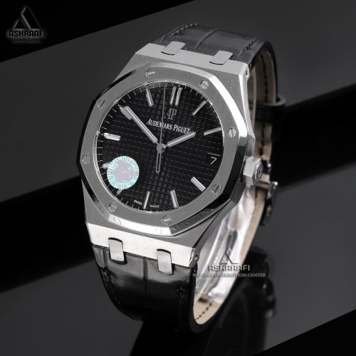 ساعت اودمارپیگه موتور سوئیس Audemars Piguet Royal Oak Z-SK