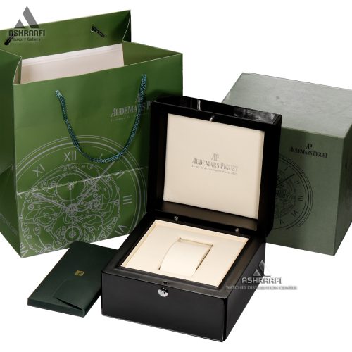 جعبه ساعت اودمارپیگه