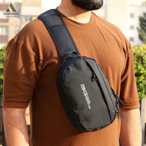 بادی بگ مشکی بنج