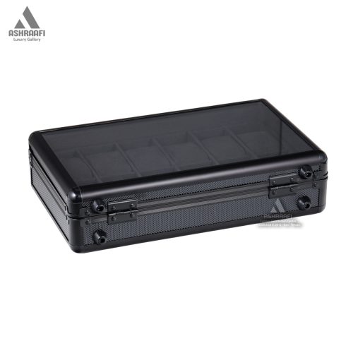 جعبه ساعت آلومینیومی Box Watches 12-KK