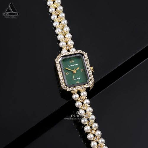 ساعت مچی کارتیه