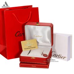 جعبه اورجینال کارتیه