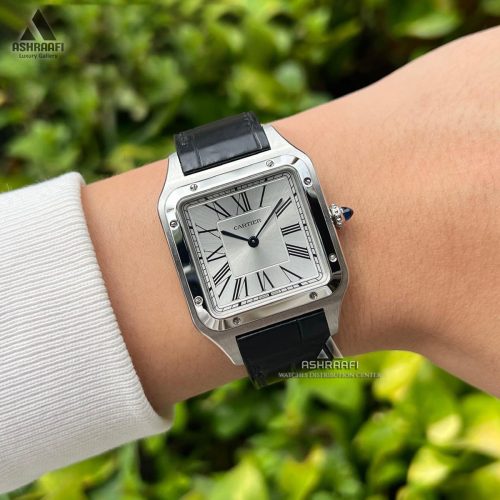Cartier Santos-Dumont Z-KS