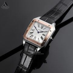 ساعت زنانه کارتیه Cartier Santos-Dumont Z-KSRG