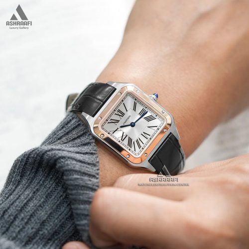 Cartier Santos-Dumont Z-KSRG