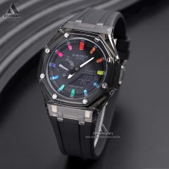 Casio-G-Shock-GA-2100-KR56-02 ساعت جیشاک بند پیو