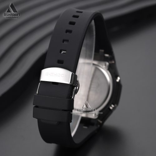 بند و قفل ساعت جیشاک Casio G-Shock GA-2100-KR56