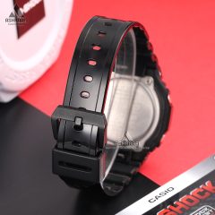 Casio-G-Shock-GA-2100RGB-1ADR-03 بند و قفل ساعت جیشاک Casio G-Shock GA-2100RGB-1ADR