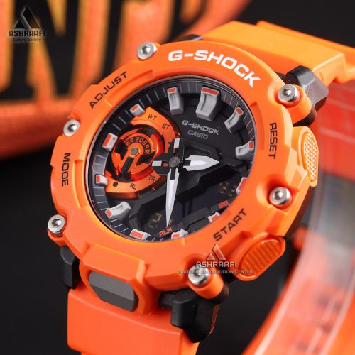 صفحه ساعت کاسیو جیشاک Casio G-Shock GA-2200M-4ADR