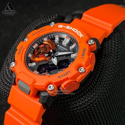 ساعت جیشاک اورجینال دست دوم Casio G-Shock GA-2200M-4ADR