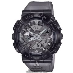 ساعت جیشاک اورجینال دست دوم Casio G-Shock GM-110MF-1ADR