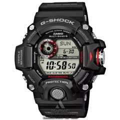 ساعت جیشاک اورجینال دست دوم Casio G-Shock GW-9400-1DR