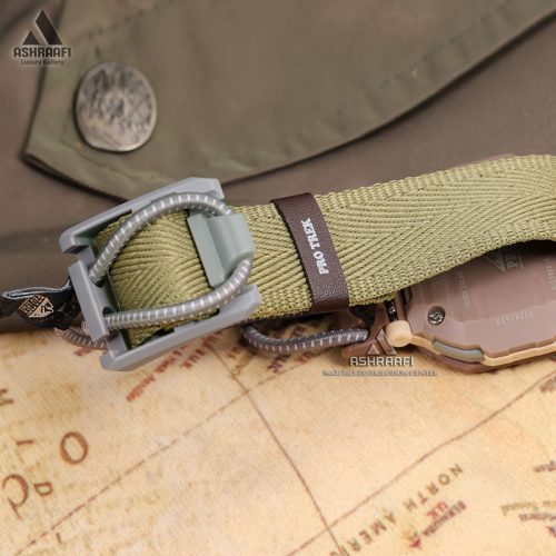 بند ساعت مچی کاسیو پروترک