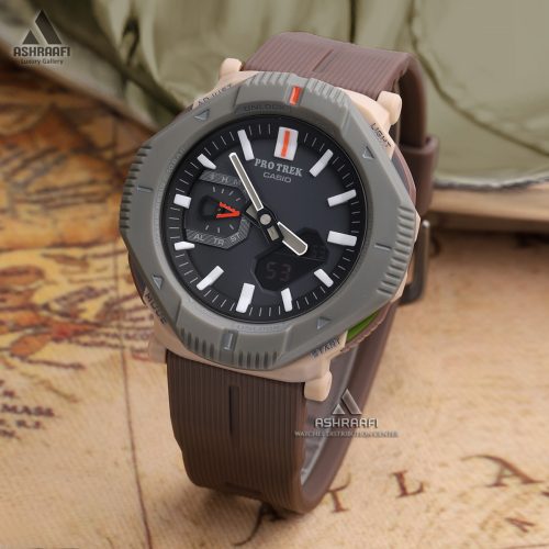ساعت کاسیو پروترک بند پیو Casio Protrek PRJ-B001-5732P