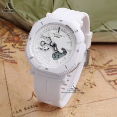 Casio-Protrek-PRJ-B001-5732P-10 ساعت سفید کاسیو پروترک