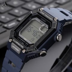 Casio-WS-B1000-2AVDF-04 خرید کاسیو اورحینال دست دوم Casio WS-B1000-2AVDF