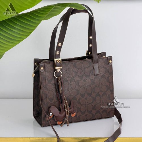 کیف دوشی با آویز