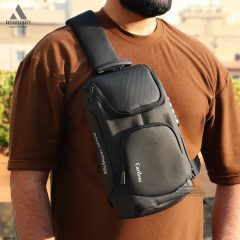 Crossbody-A02-02 کراس بادی مشکی