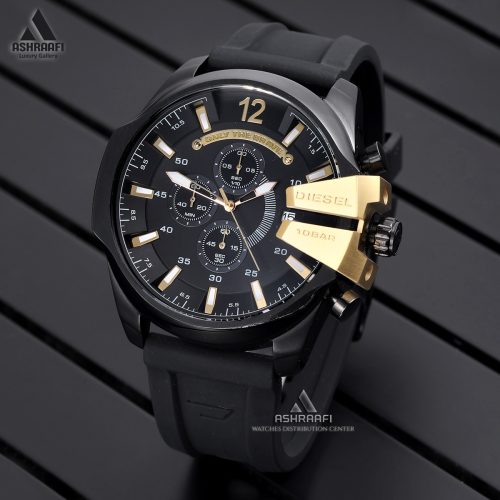 ساعت مچی دیزل