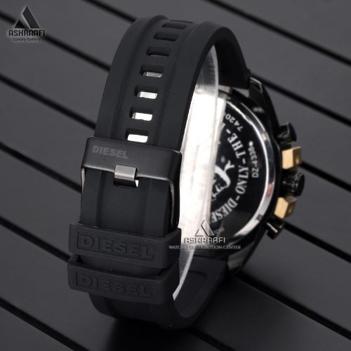 بند و قفل ساعت دیزل