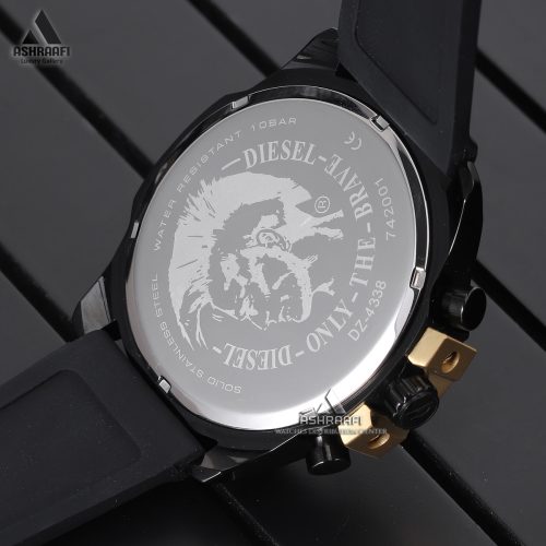 درب پشت ساعت دیزل Diesel DZ-4338K