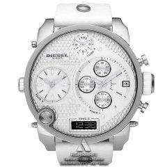 ساعت دیزل سفید Diesel DZ-7194W
