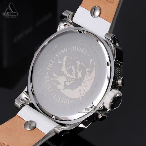 درب پشت ساعت دیزل