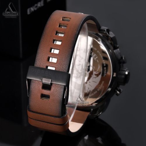 بند و قفل ساعت دیزل Diesel DZ-7214BK