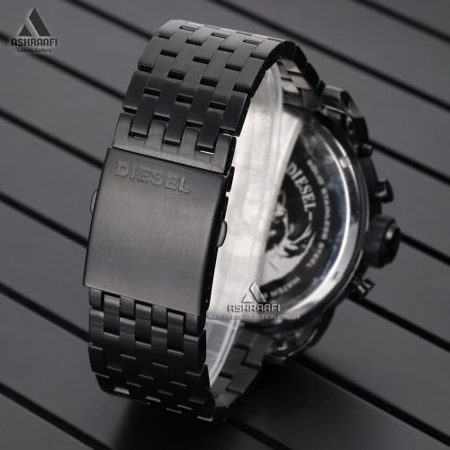 بند و قفل ساعت دیزل