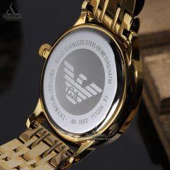 Emporio-Armani-AR-1602G-04 درب پشت ساعت امپریو آرمانی