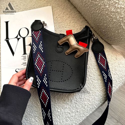 ساعت مشکی زنانه