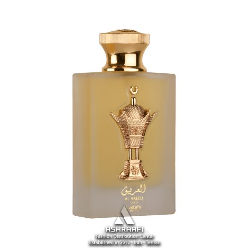 ادکلن لطافه پراید العریق طلایی Lattafa Al Areeq Gold