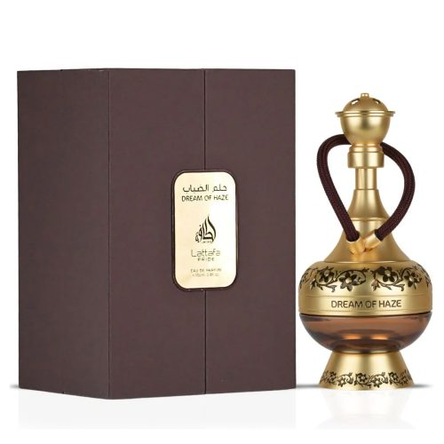 ادکلن یونیسکس لطافه Lattafa Dream Of Haze Unisex