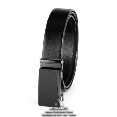 کمربند مردانه چرم Leather Ratchet Belt BL118