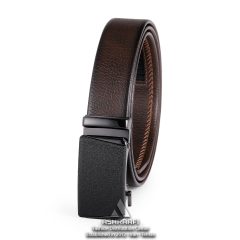 کمربند مردانه ریلی Leather Ratchet Belt BL120