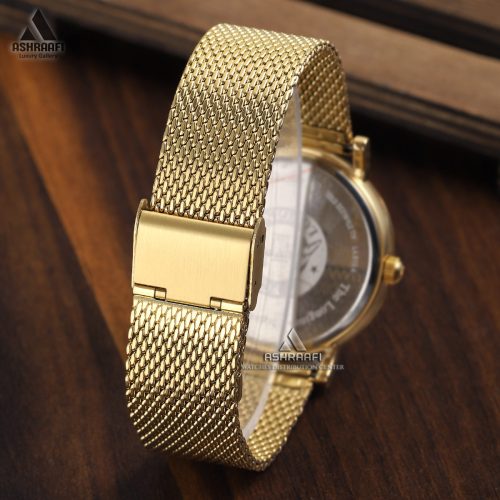 بند و قفل ساعت لونژین