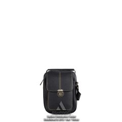 کیف مردانه چرم Mens Shoulder Bag A09