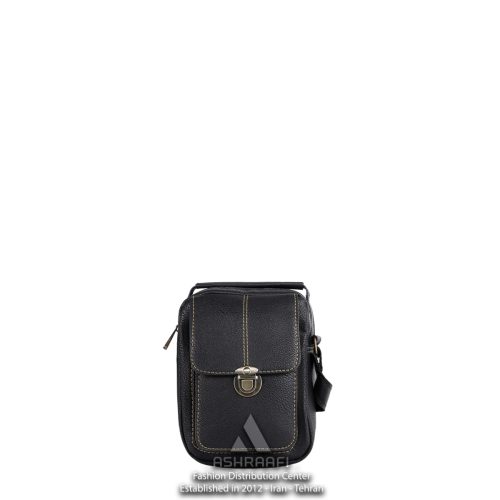 کیف مردانه چرم Mens Shoulder Bag A09