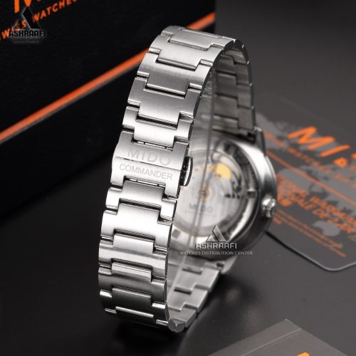 بند و قفل ساعت میدو Mido Commander II