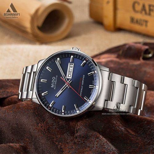 ساعت مردانه میدو Mido Commander II