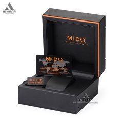 Mido-Commander-II-08 جعبه ساعت میدو Mido Commander II