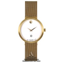 ساعت بند حصیری موادو Movado 1689