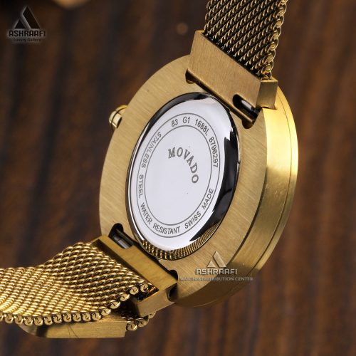 درب پشت ساعت موادو Movado 1689