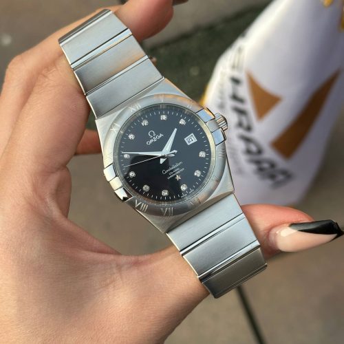 Omega Constellation 007