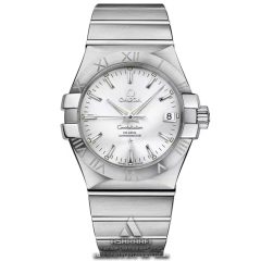 ساعت مردانه امگا کانسلیشن دست دوم Omega Constellation Co-Axial Chronometer 35mm