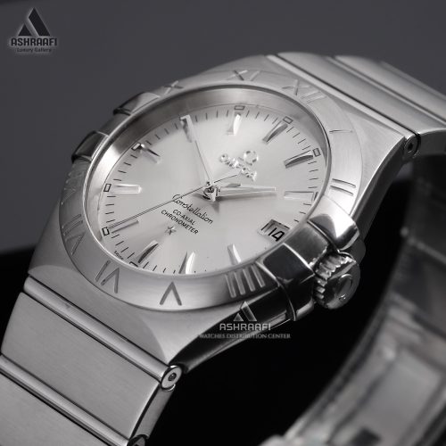 فروش ساعت مردانه امگا دست دوم