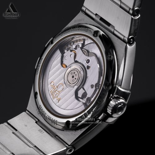 موتور ساعت مردانه امگا دست دوم